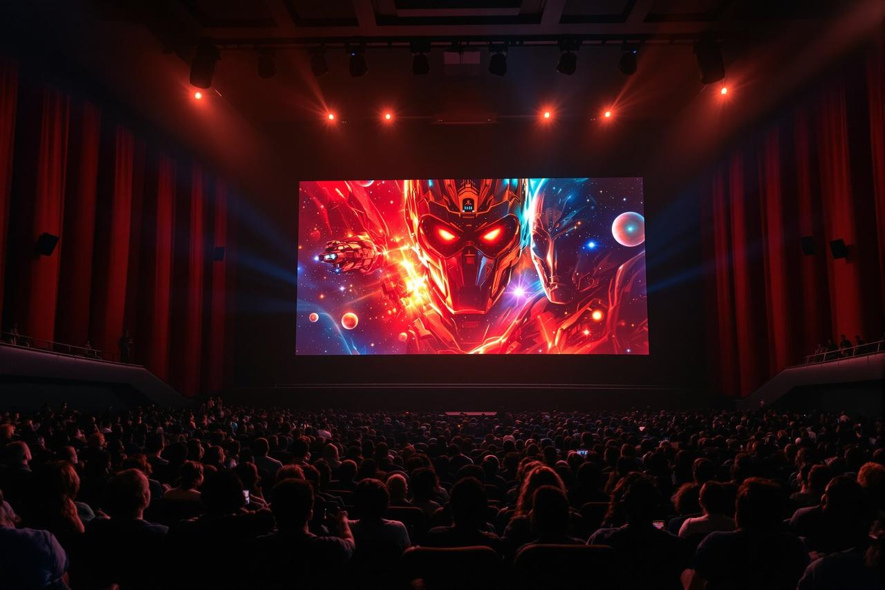 五月丁香影院新闻 - 《星际征途》全球票房突破50亿